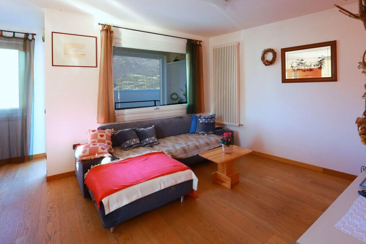 The Lake Apartment