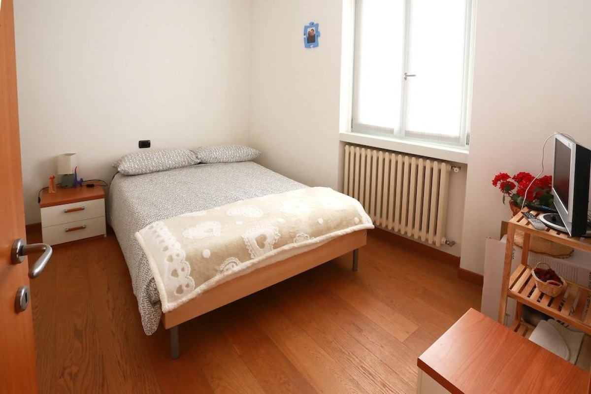 The Lake Apartment