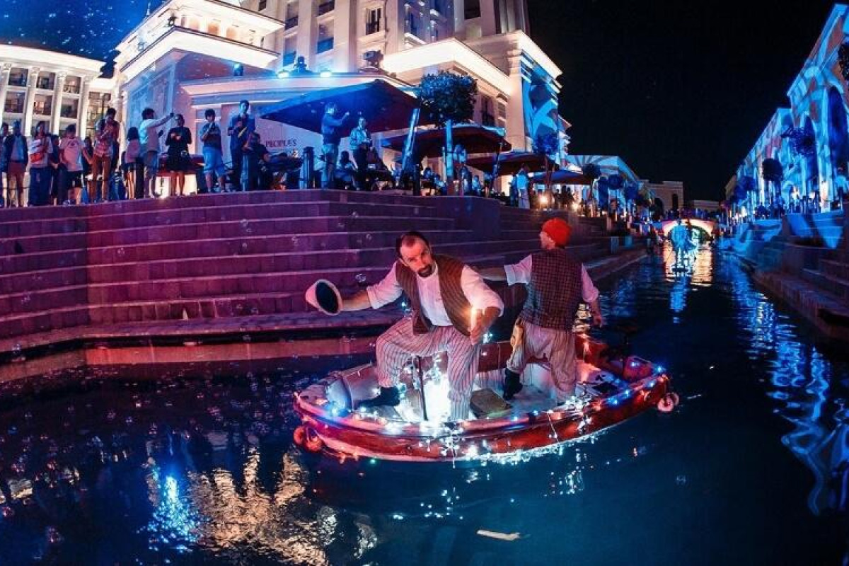 THE LAND OF LEGENDS KINGDOM HOTEL (BB)