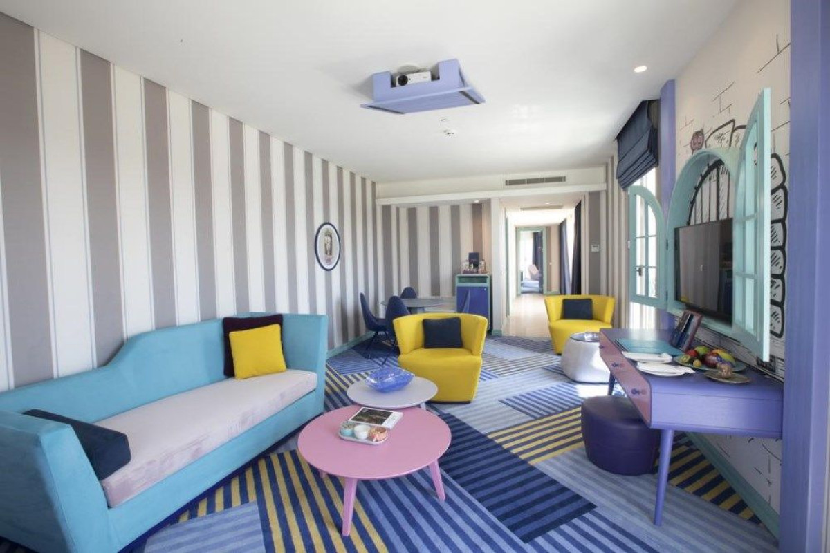 THE LAND OF LEGENDS - KINGDOM HOTEL