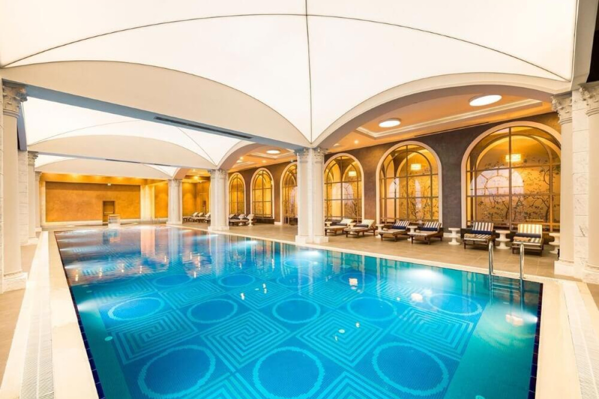 THE LAND OF LEGENDS KINGDOM HOTEL (BB)