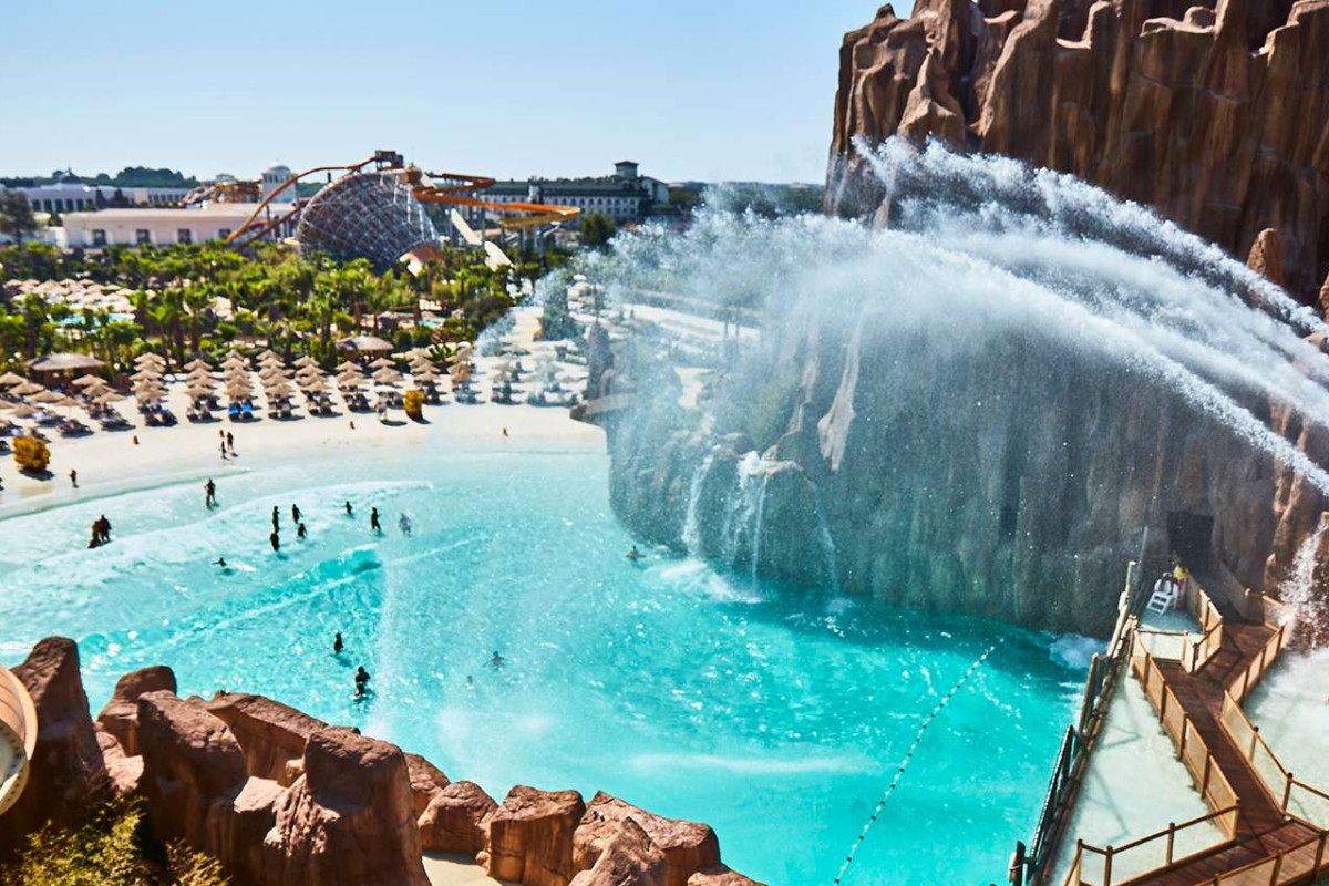 THE LAND OF LEGENDS - KINGDOM HOTEL