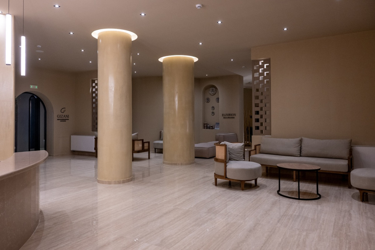 The Landmark Rhodes Villas & Spa