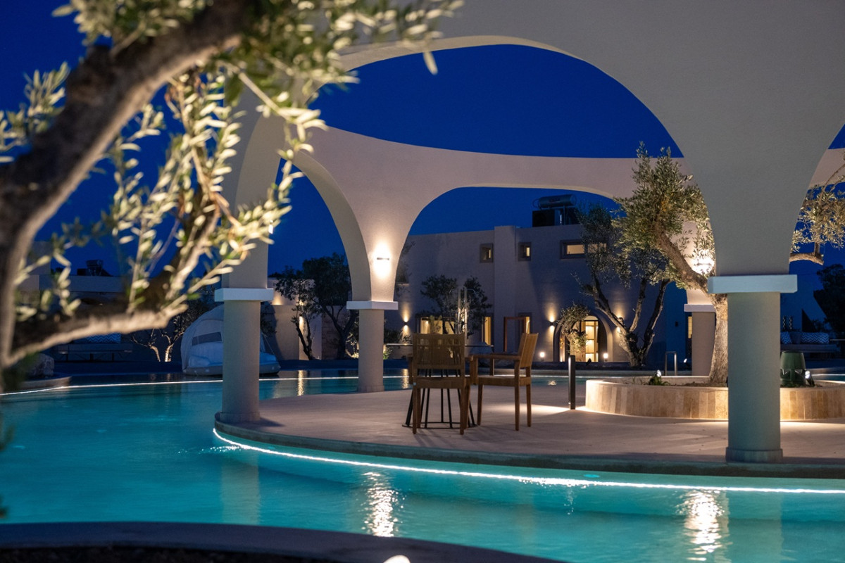 The Landmark Rhodes Villas & Spa