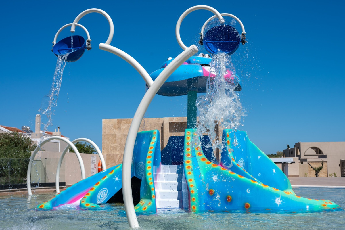 The Landmark Rhodes Villas & Spa