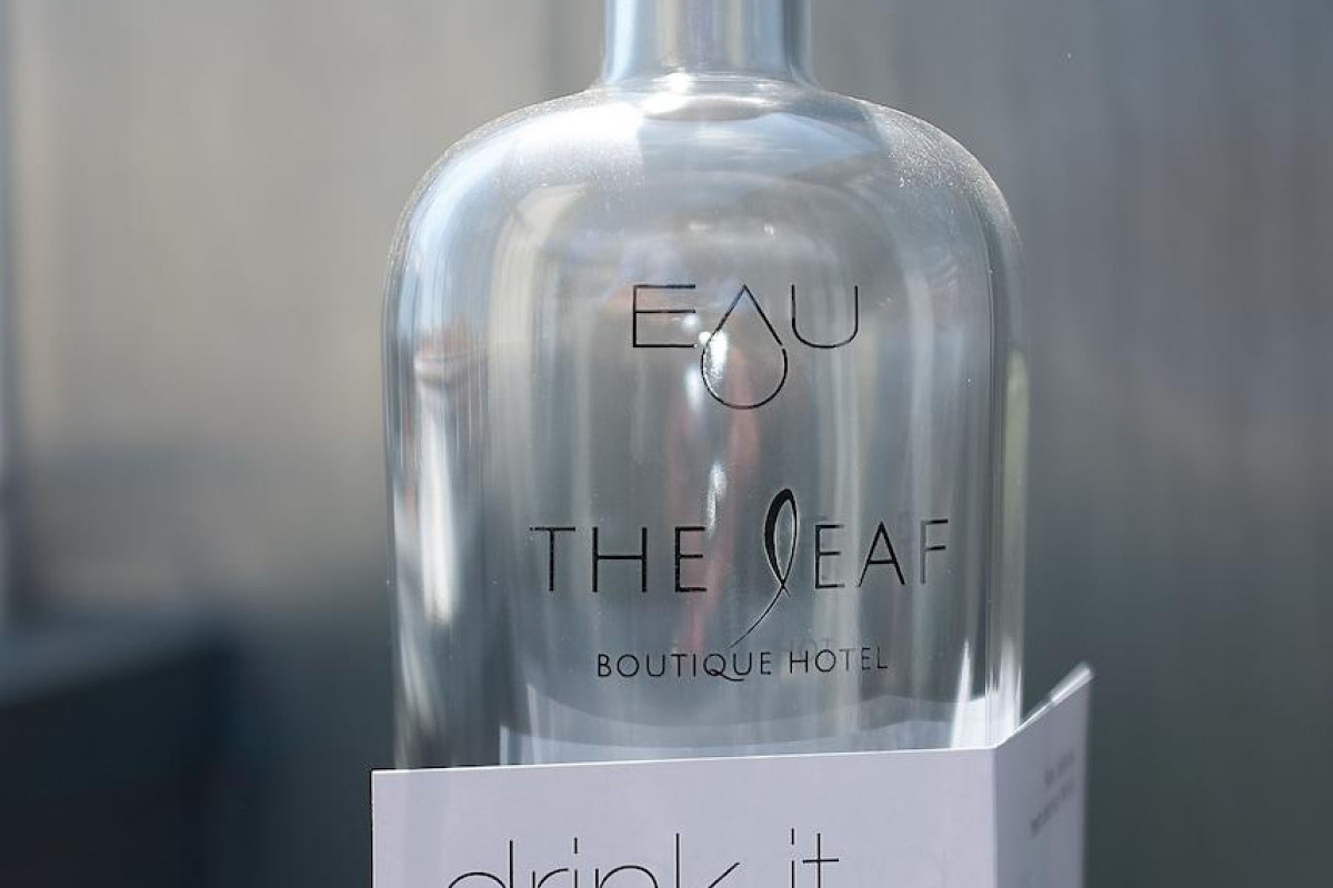 THE LEAF BOUTIQUE HOTEL