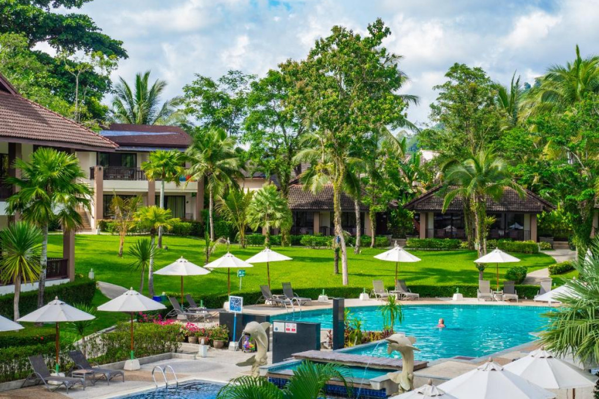 The Leaf Oceanside by Katathani Resort