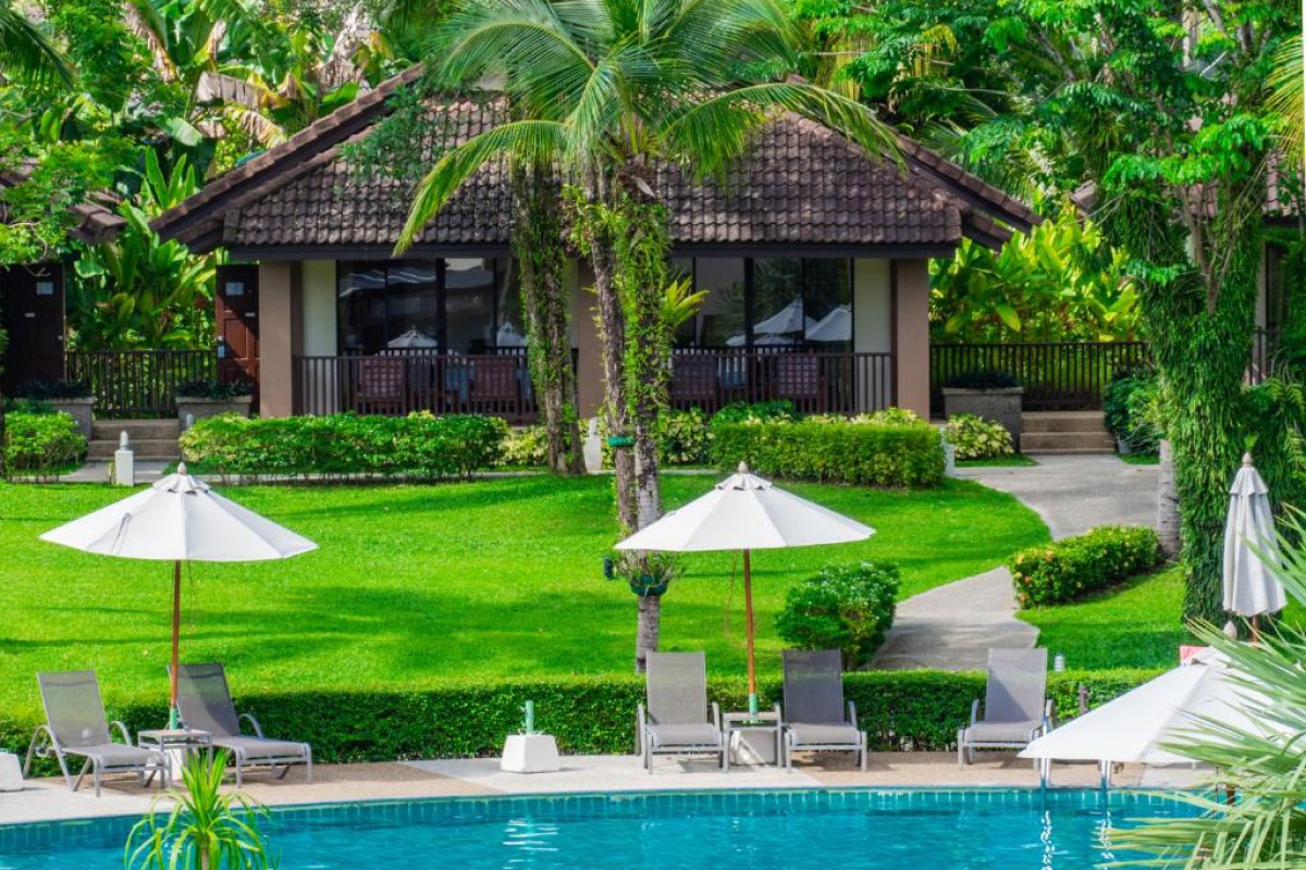 The Leaf Oceanside by Katathani Resort