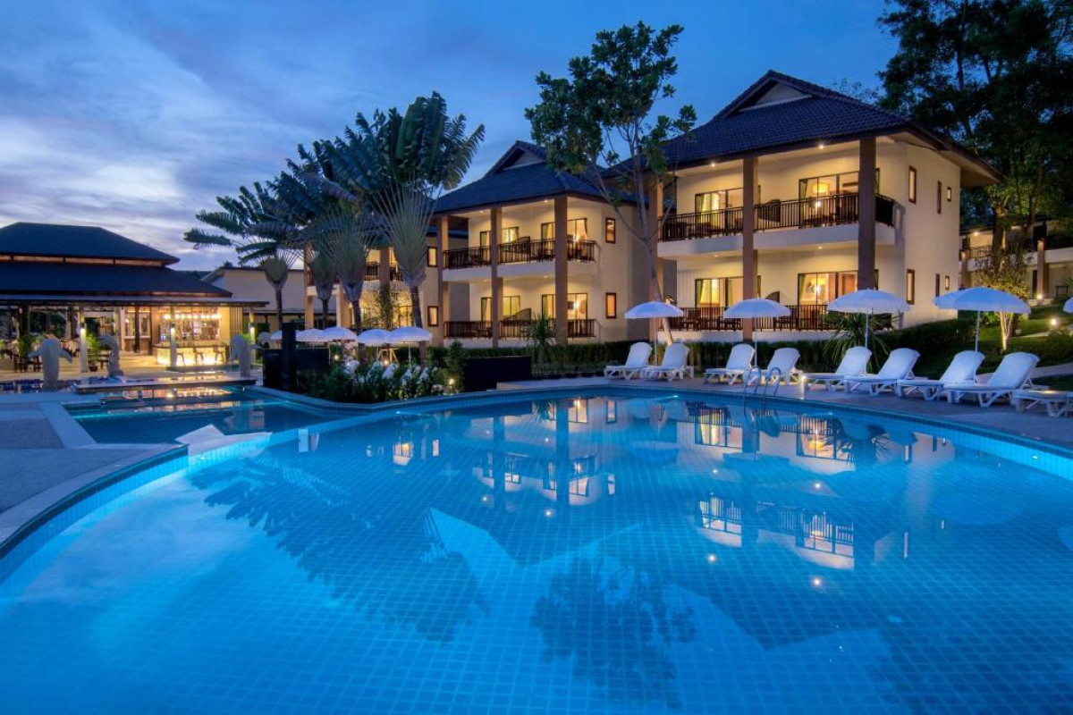 The Leaf Oceanside by Katathani Resort