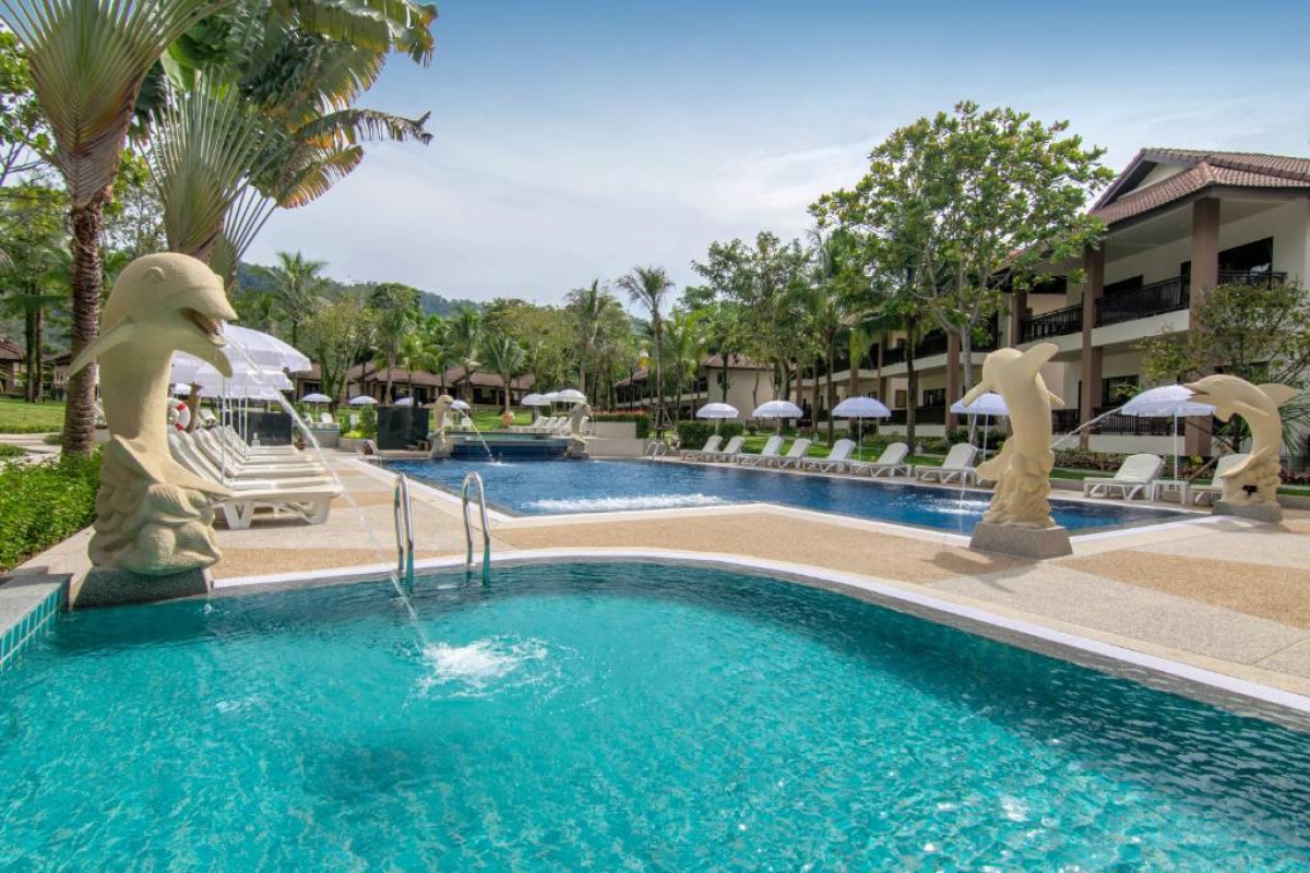 The Leaf Oceanside by Katathani Resort