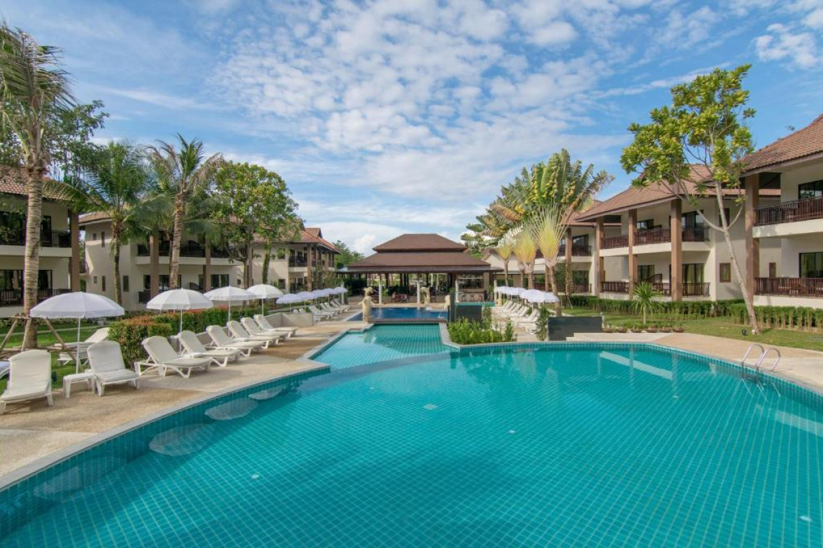 The Leaf Oceanside by Katathani Resort