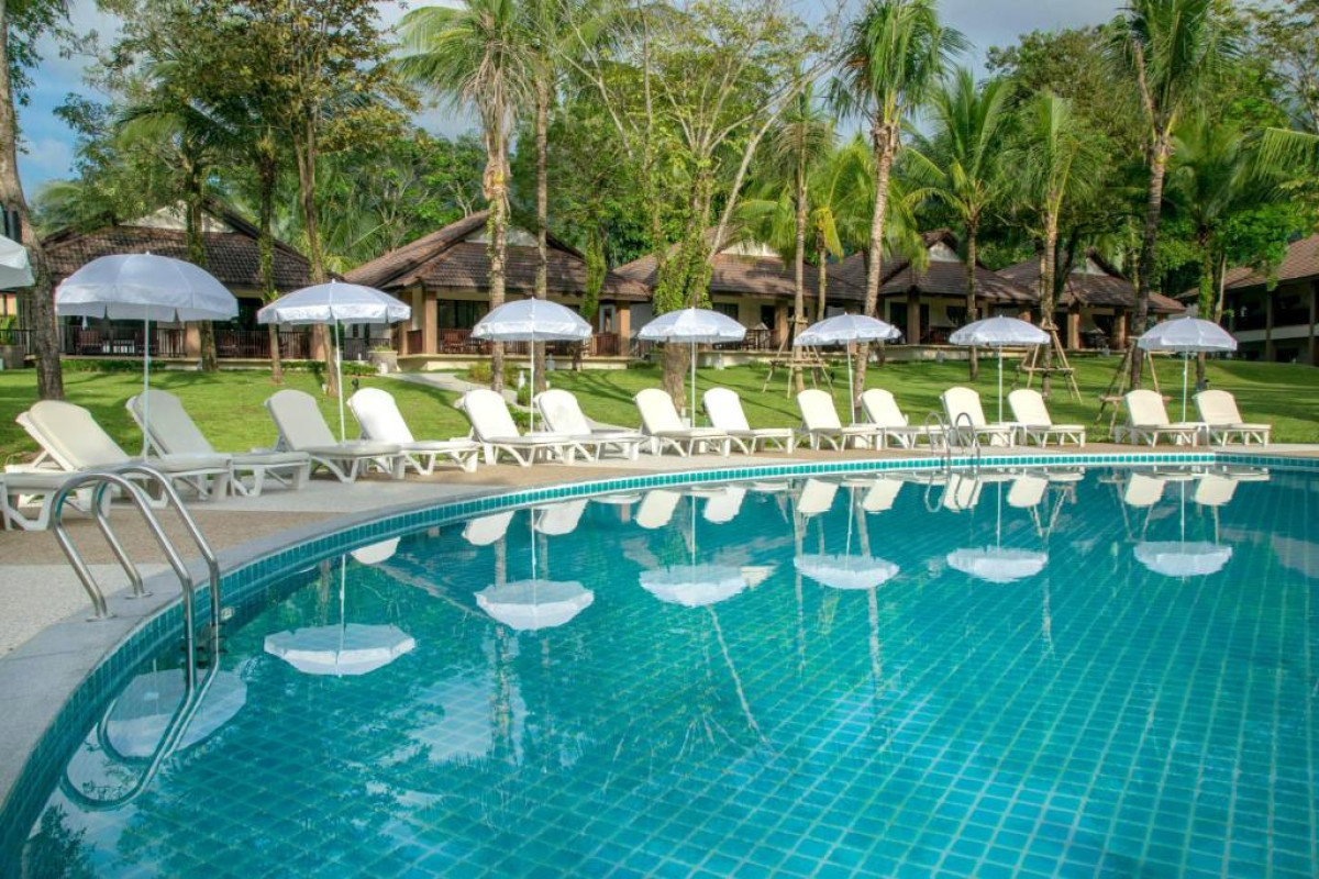 The Leaf Oceanside by Katathani Resort
