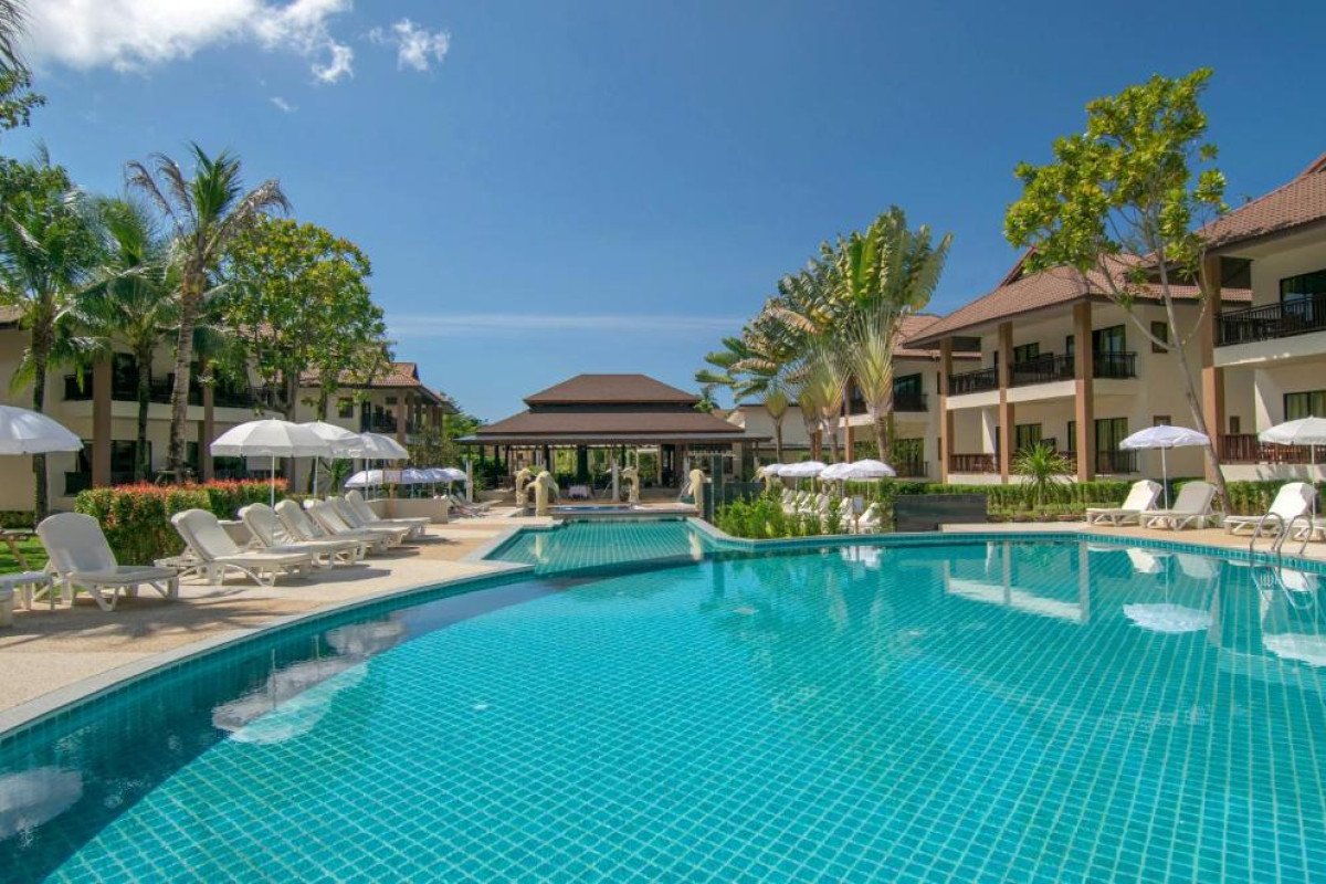 The Leaf Oceanside by Katathani Resort