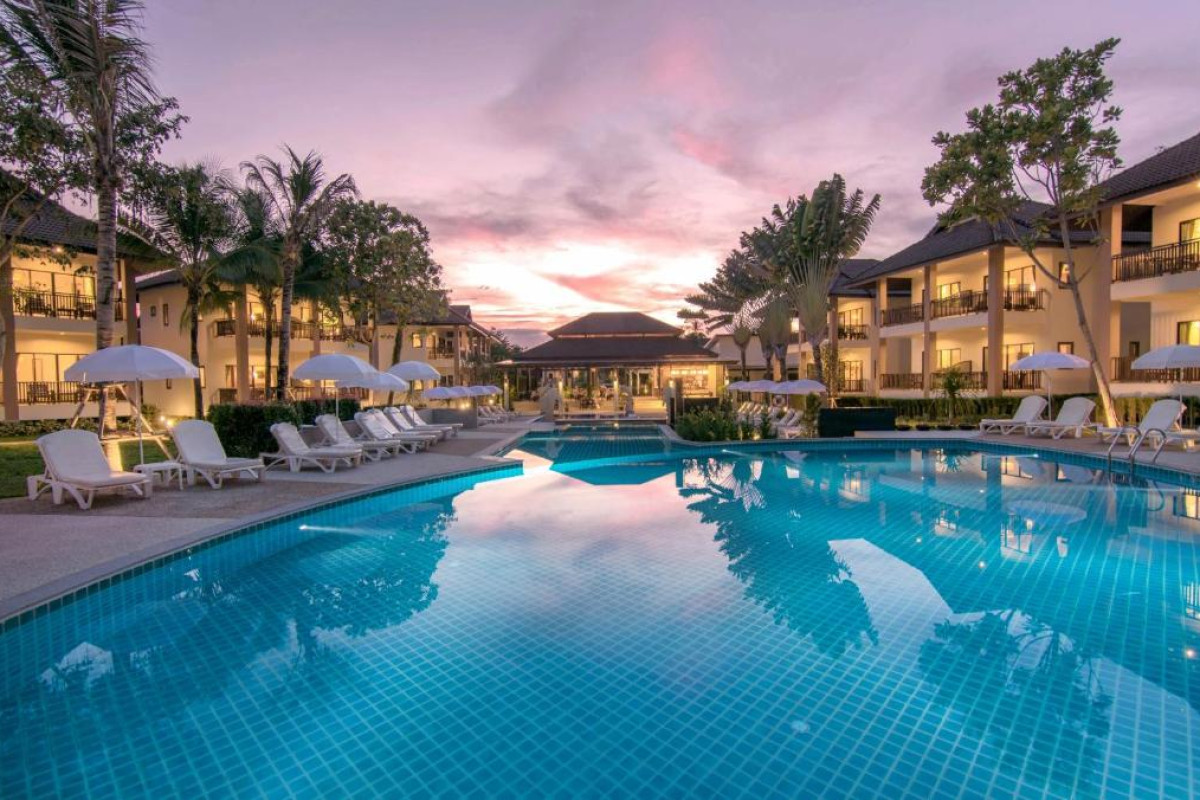 The Leaf Oceanside by Katathani Resort