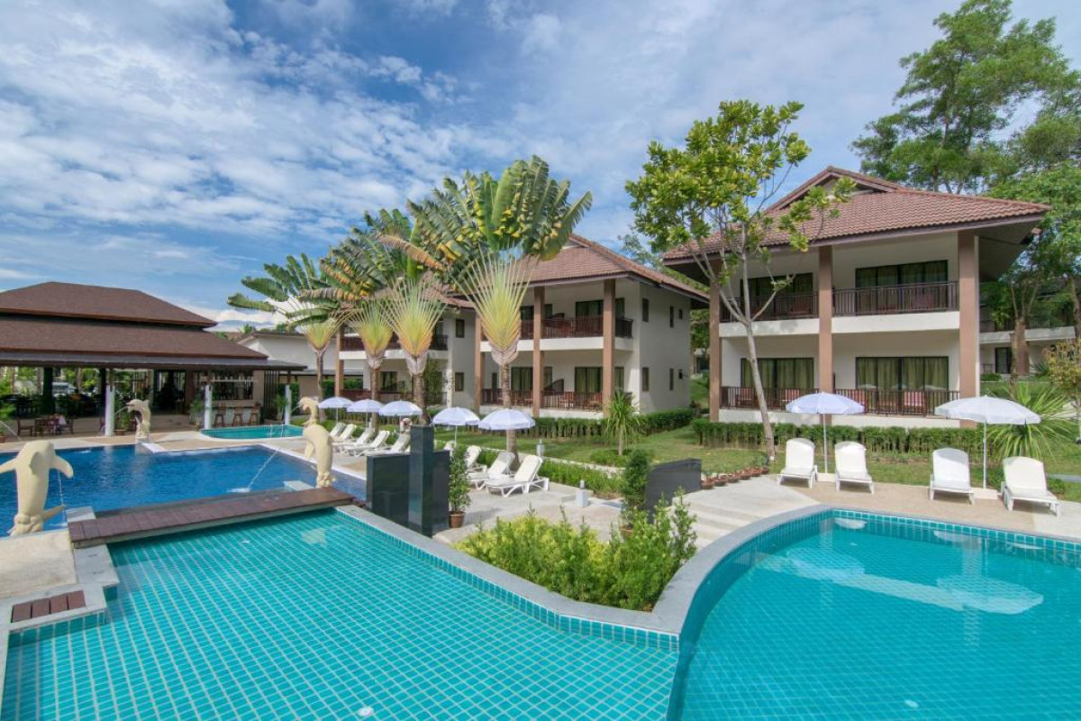 The Leaf Oceanside by Katathani Resort