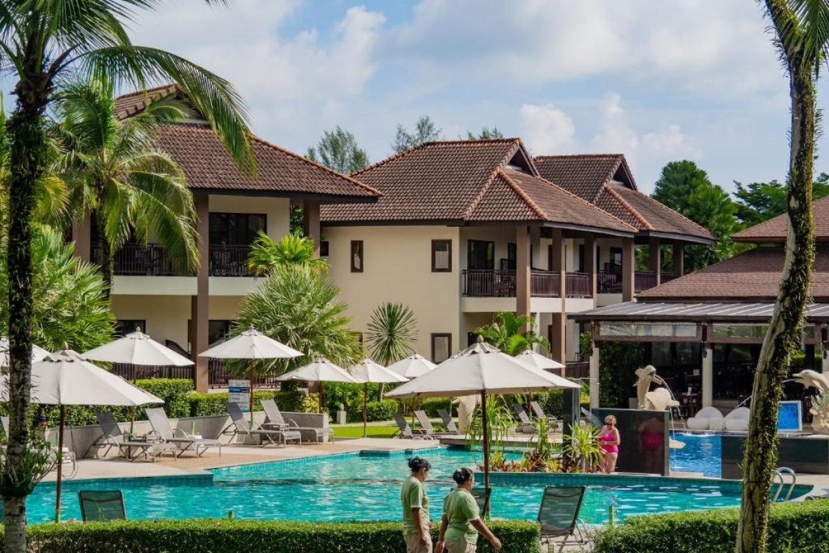 The Leaf Oceanside by Katathani Resort