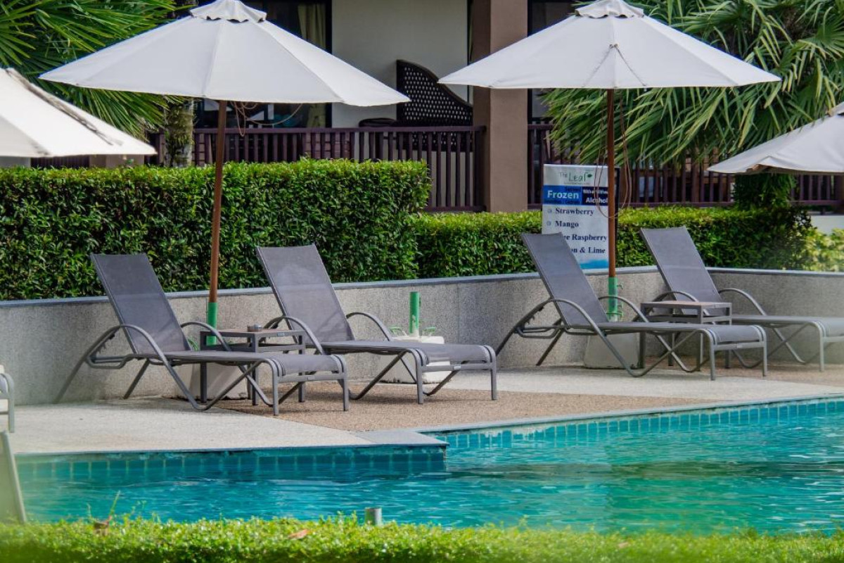 The Leaf Oceanside by Katathani Resort