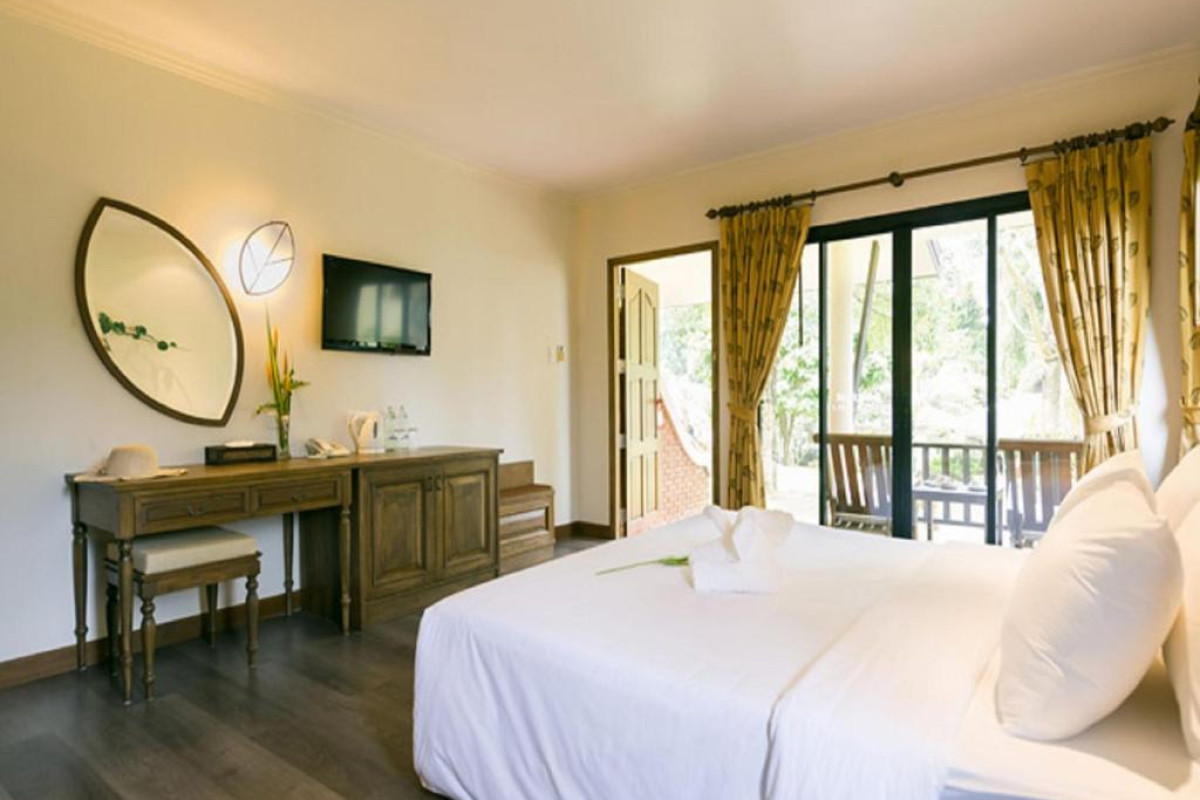 The Leaf on The Sands by Katathani Resort