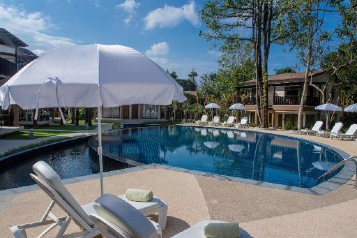 The Leaf on The Sands by Katathani Resort