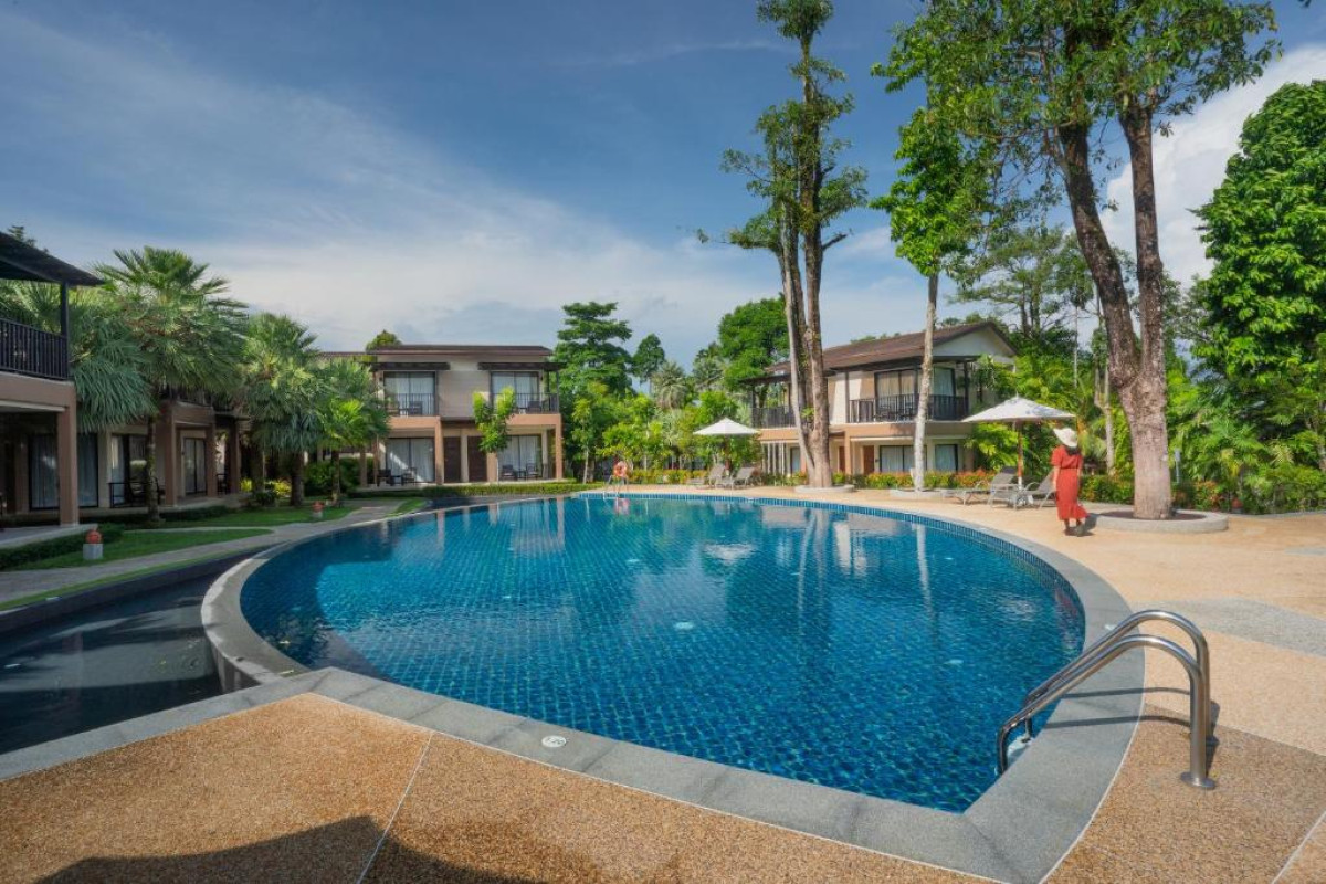 The Leaf on The Sands by Katathani Resort