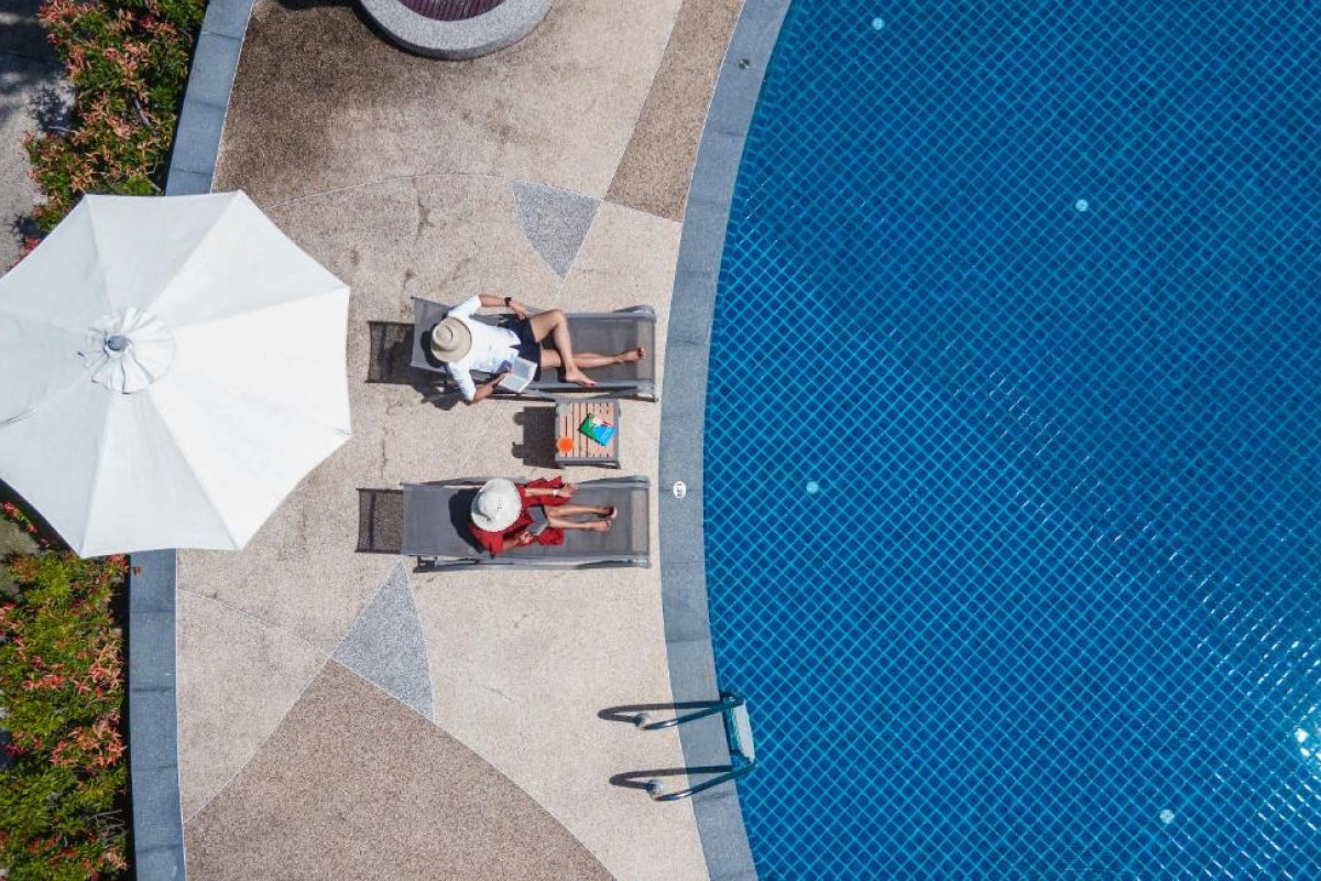 The Leaf on The Sands by Katathani Resort