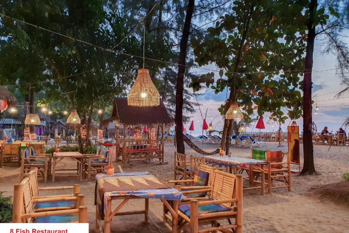 The Leaf on The Sands by Katathani Resort