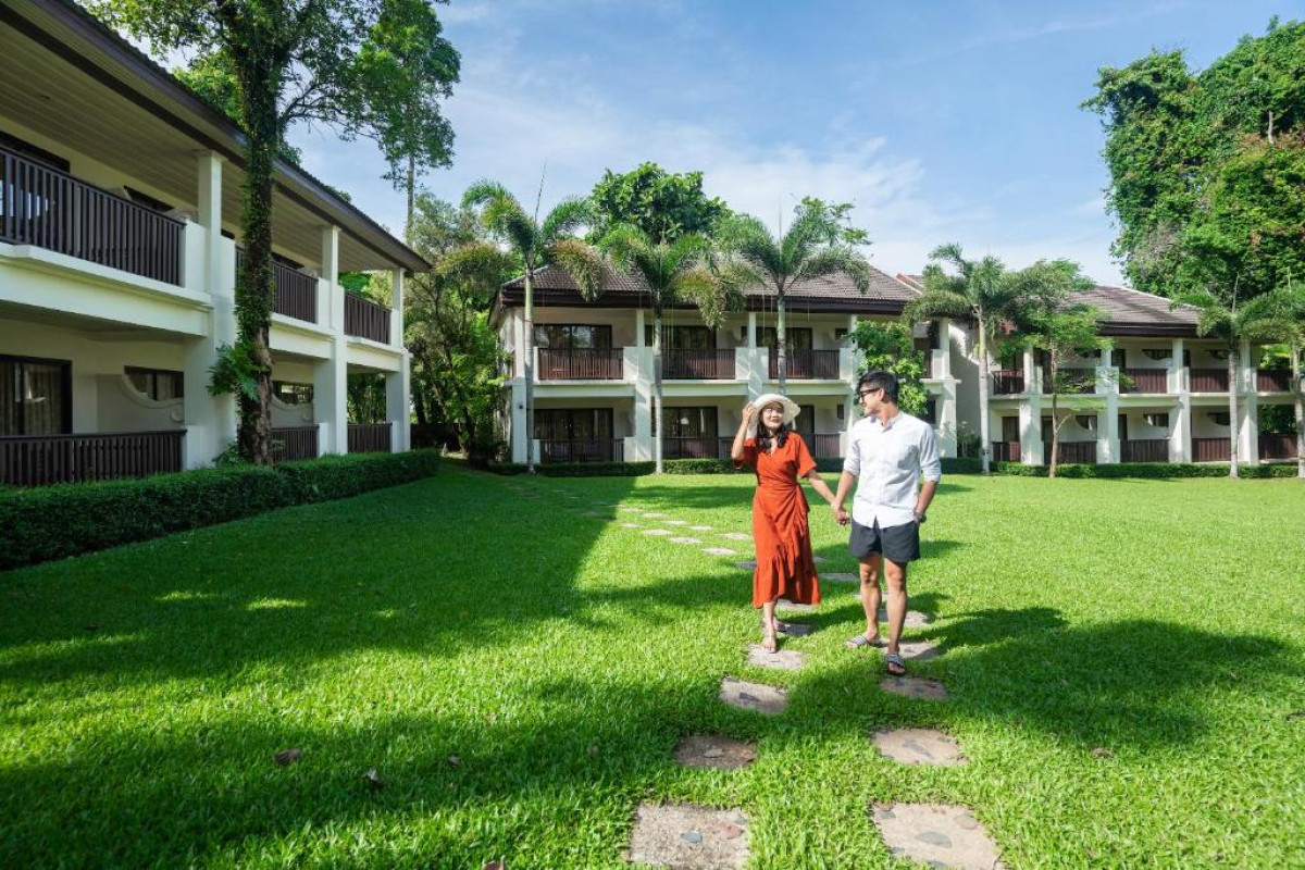 The Leaf on The Sands by Katathani Resort