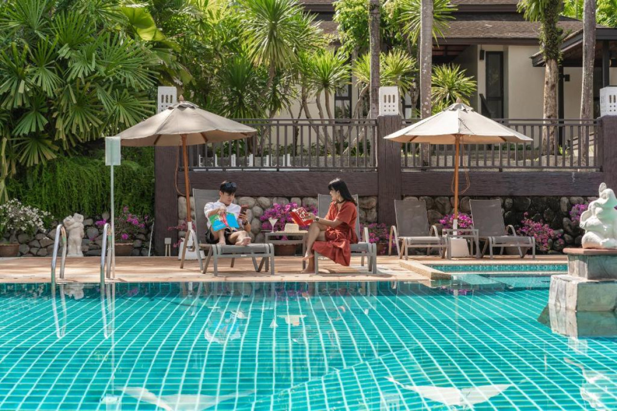 The Leaf on The Sands by Katathani Resort