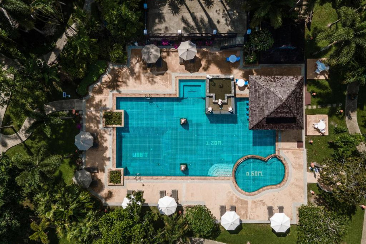 The Leaf on The Sands by Katathani Resort