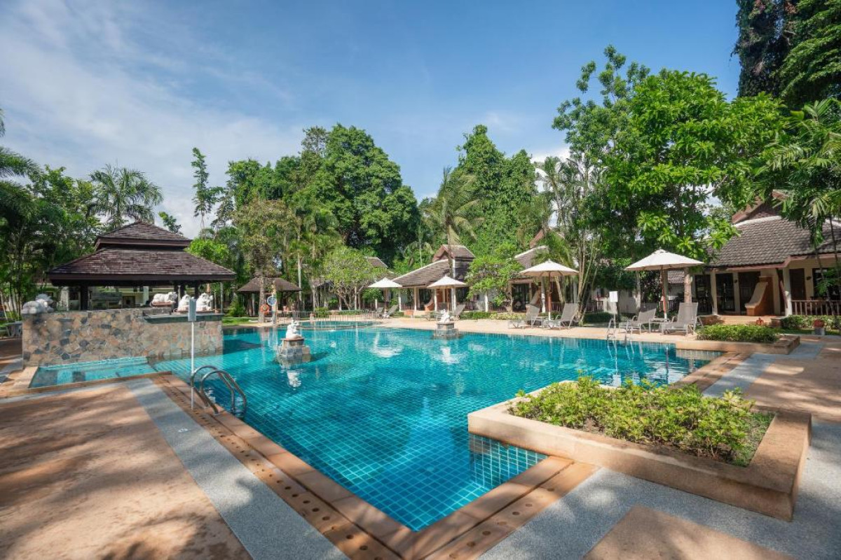 The Leaf on The Sands by Katathani Resort