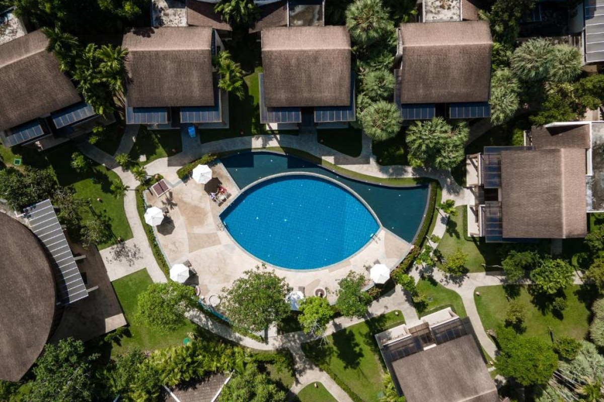 The Leaf on The Sands by Katathani Resort