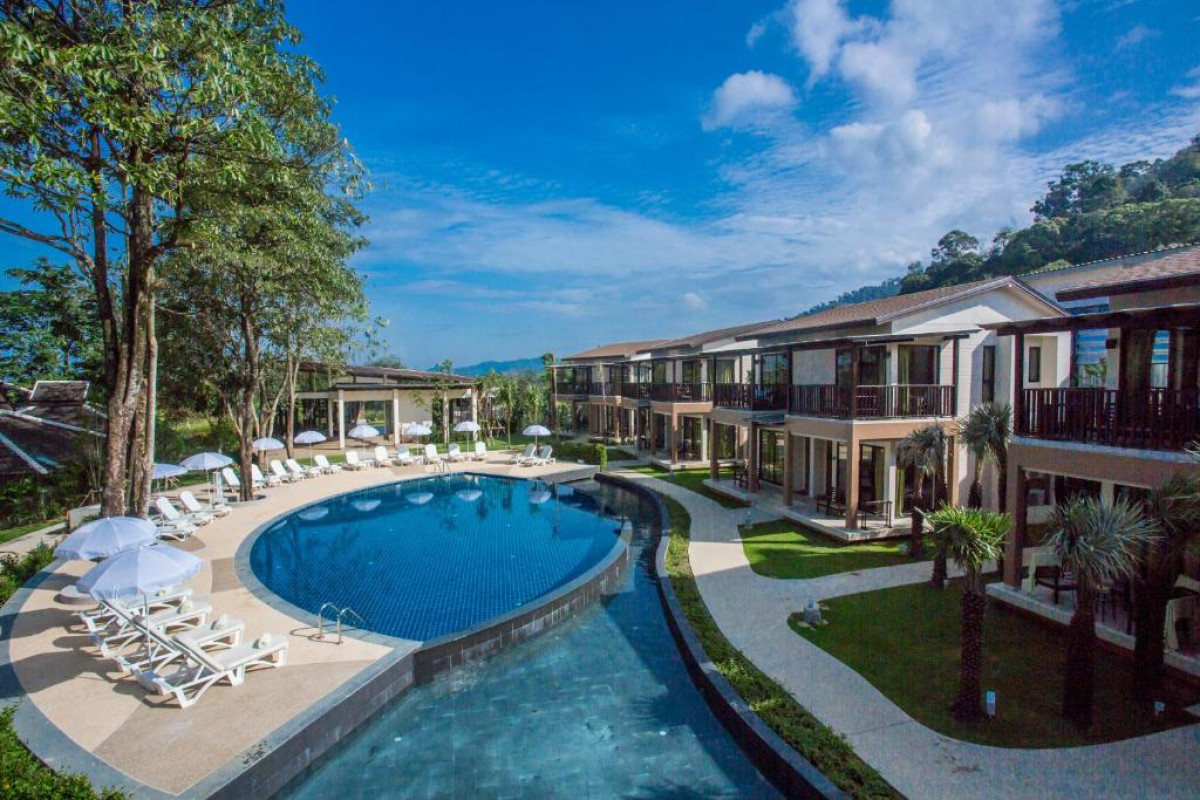 The Leaf on The Sands by Katathani Resort