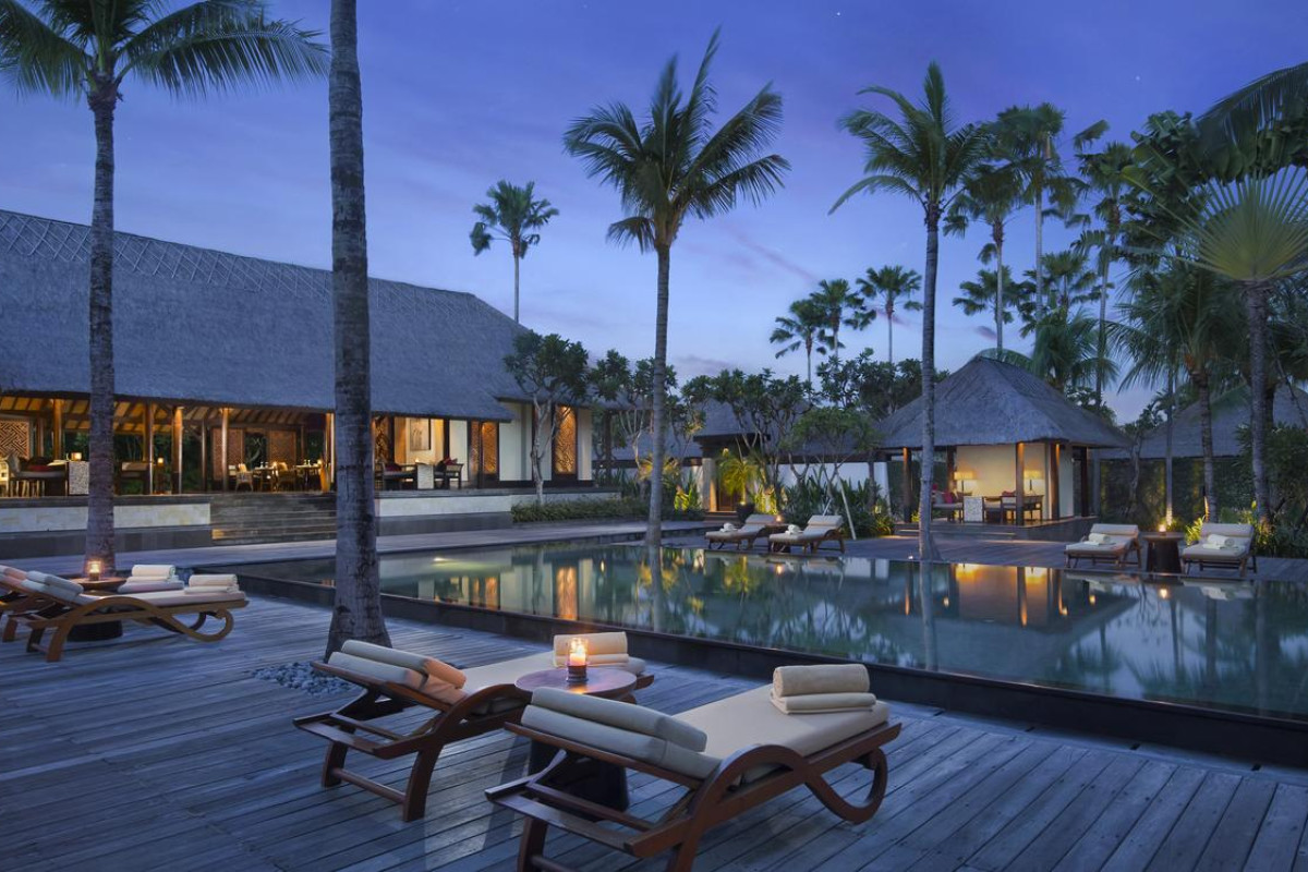 The Legian Bali