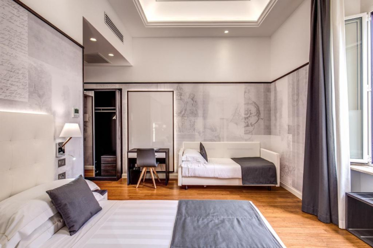 The Liberty Boutique Hotel