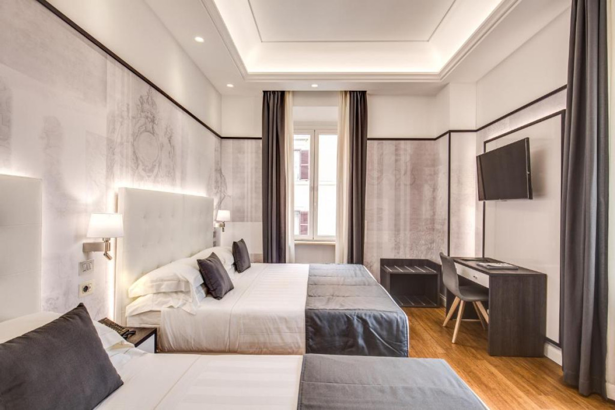 The Liberty Boutique Hotel