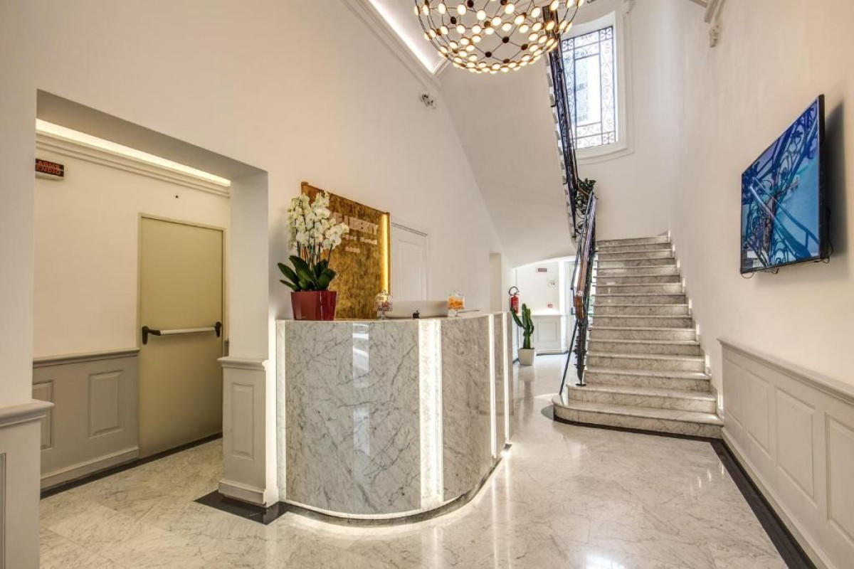 The Liberty Boutique Hotel