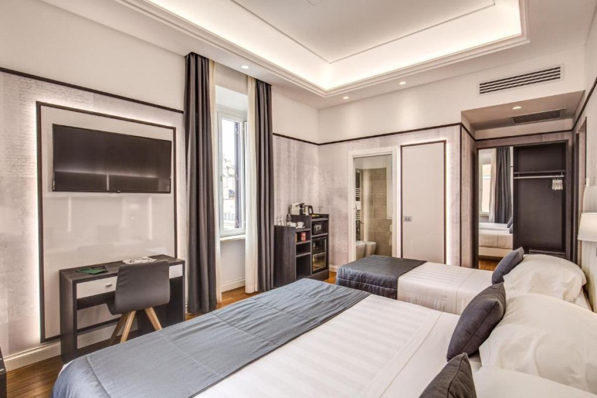 The Liberty Boutique Hotel