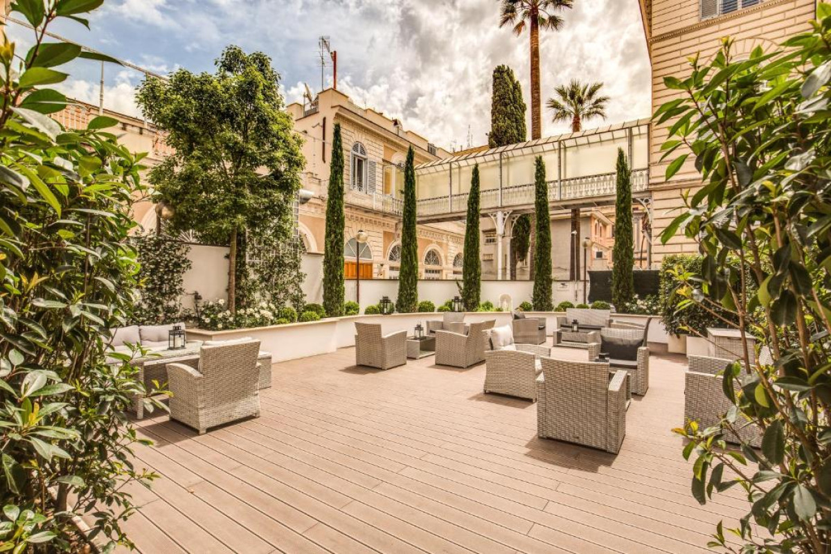 The Liberty Boutique Hotel