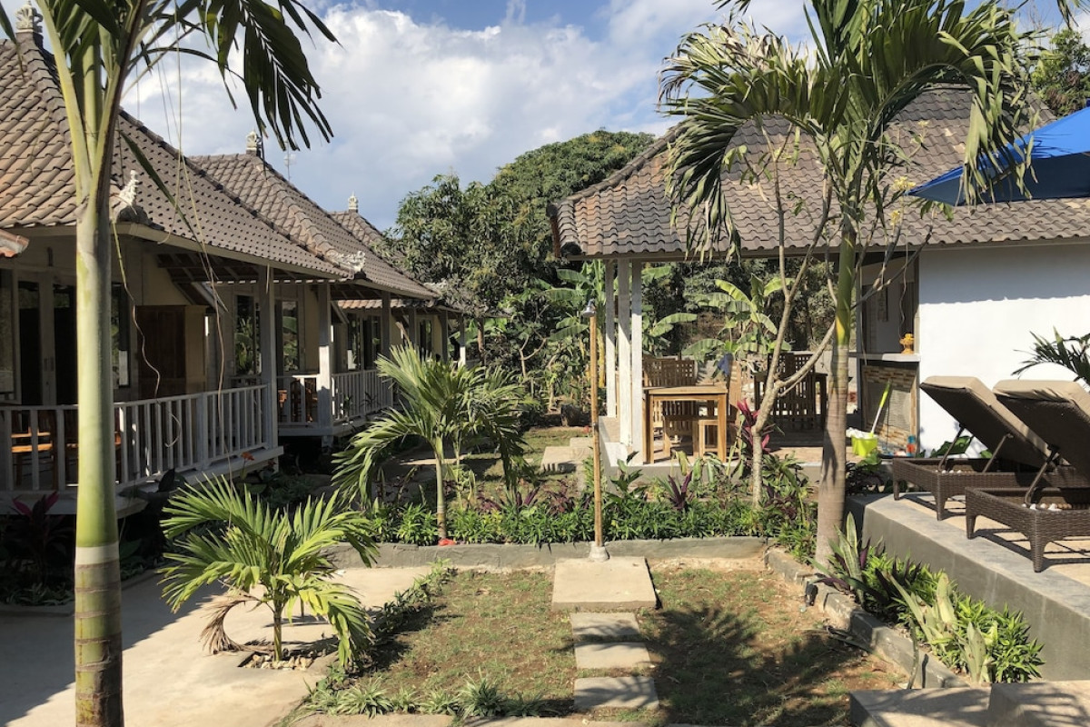 The Lucky Cottage