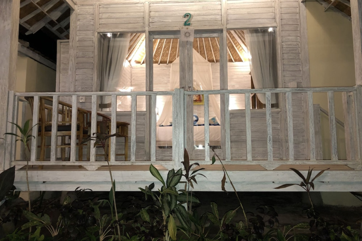 The Lucky Cottage