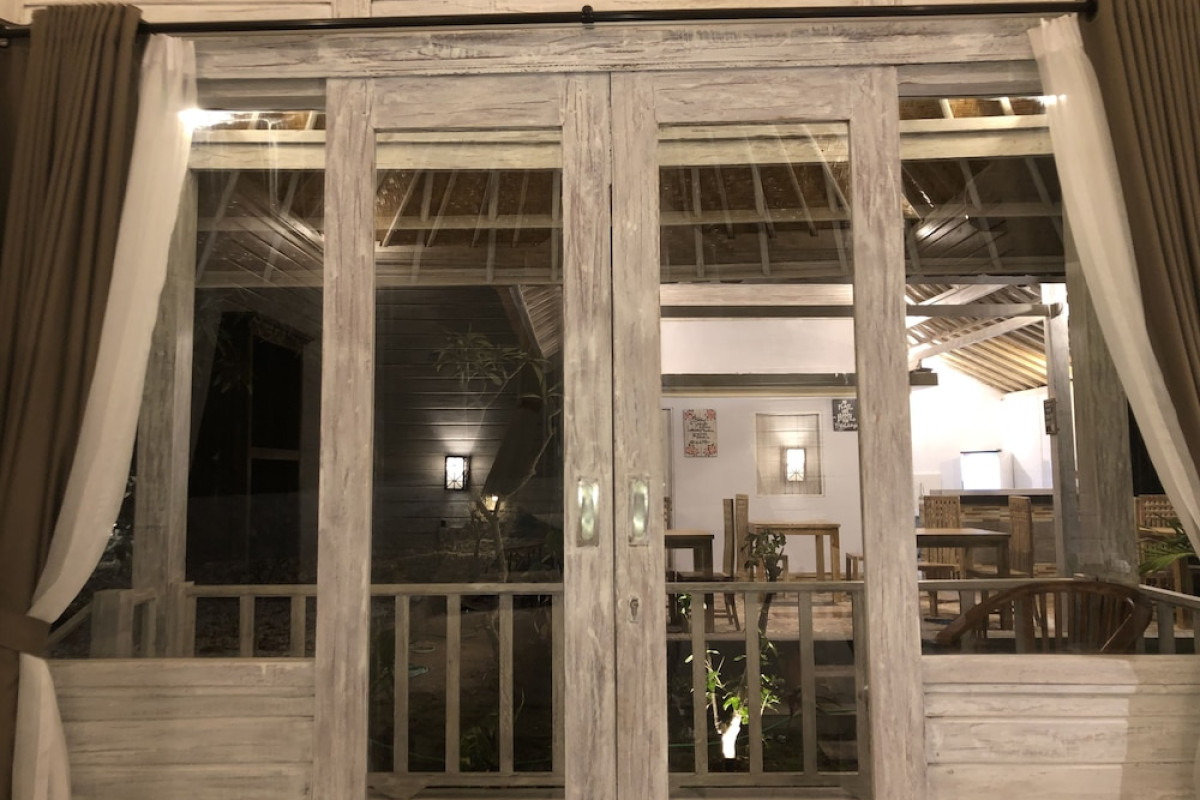 The Lucky Cottage
