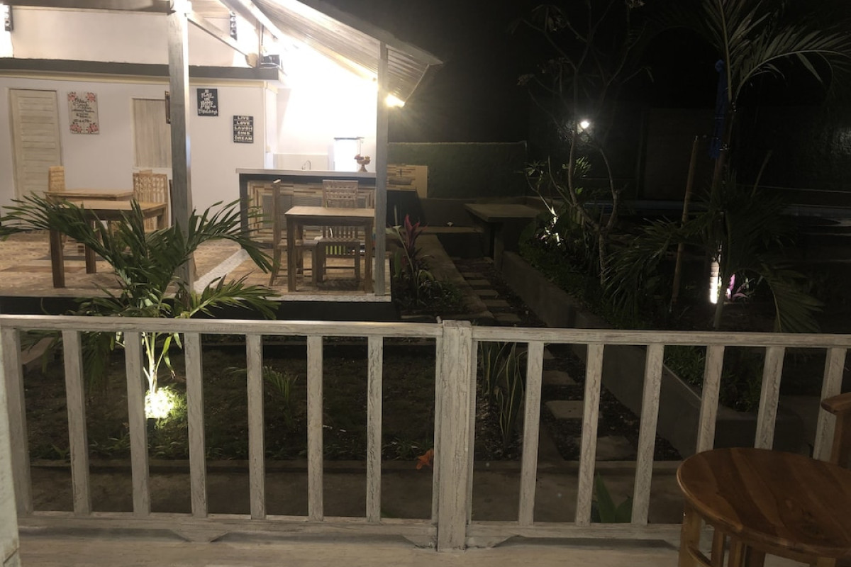 The Lucky Cottage