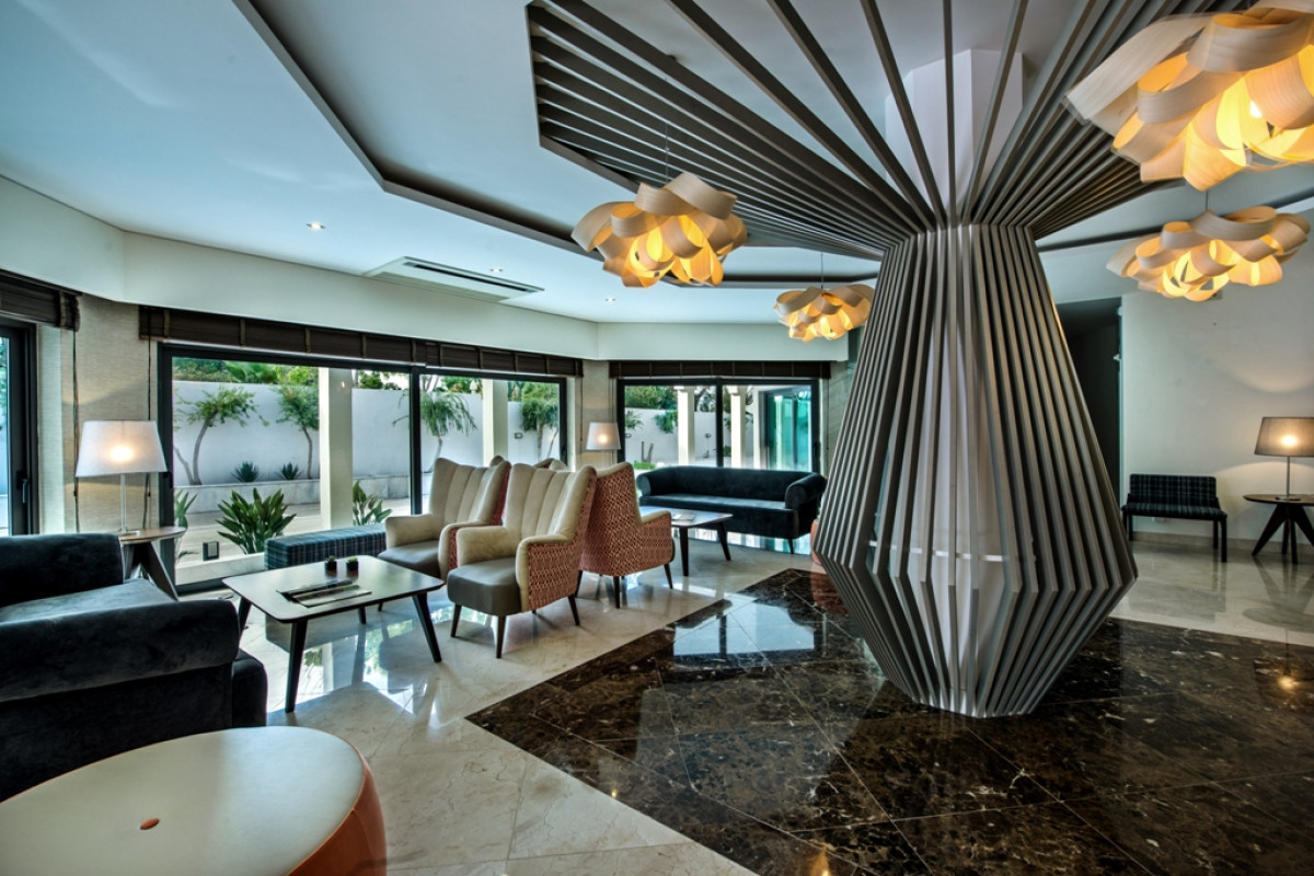 The Magnolia Hotel