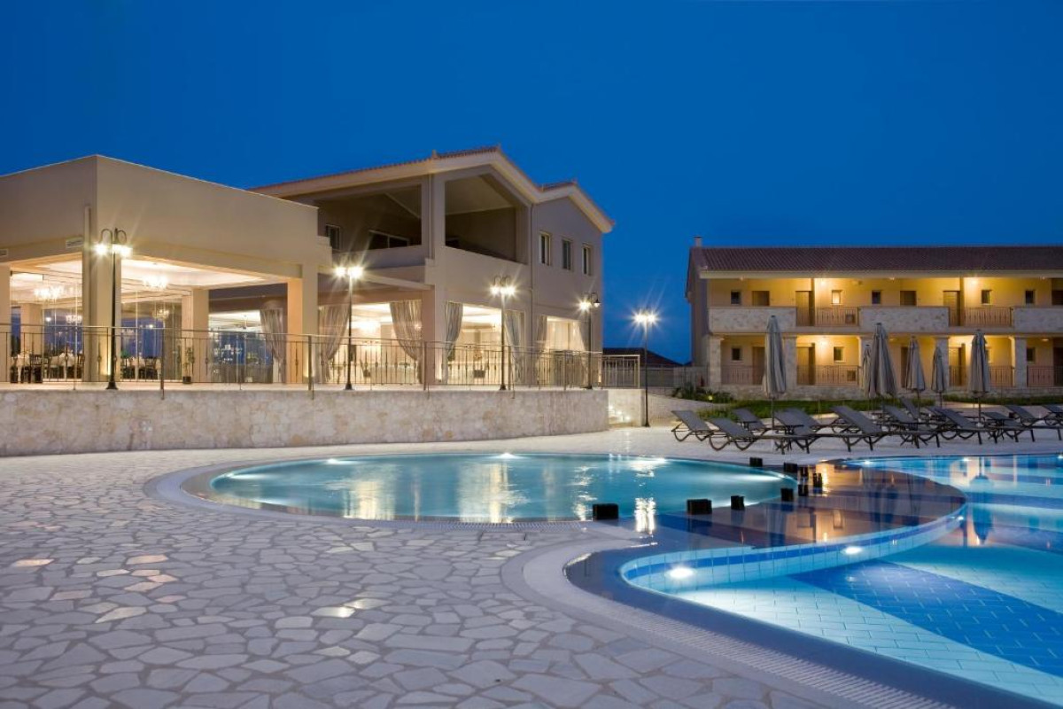 The Magnolia Resort