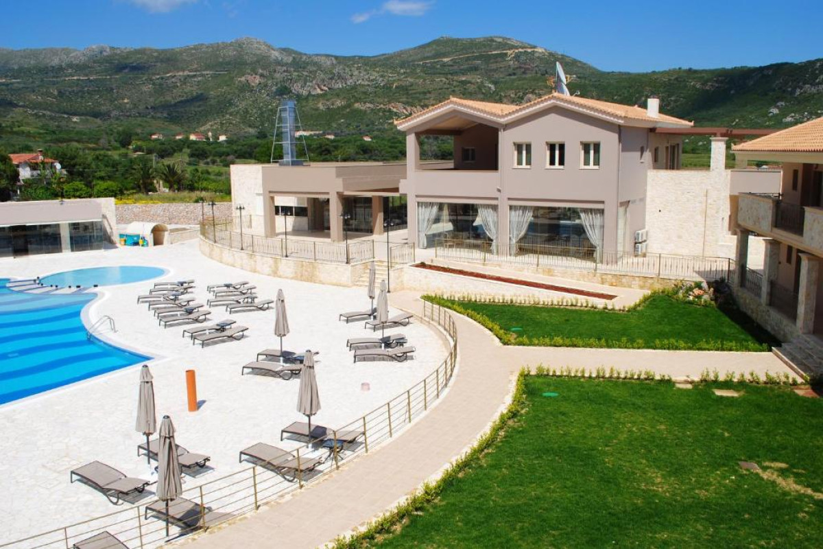 The Magnolia Resort