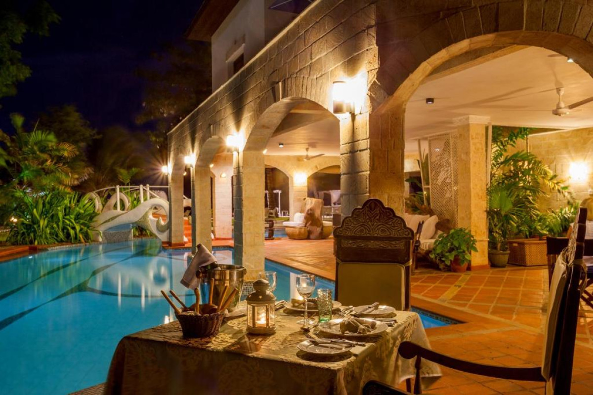 The Maji Beach Boutique Hotel -Adults Only