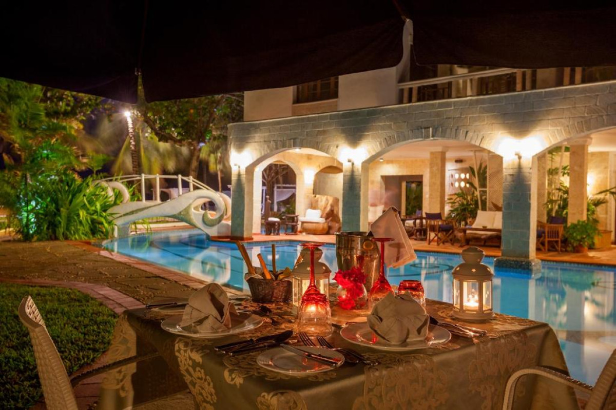 The Maji Beach Boutique Hotel -Adults Only