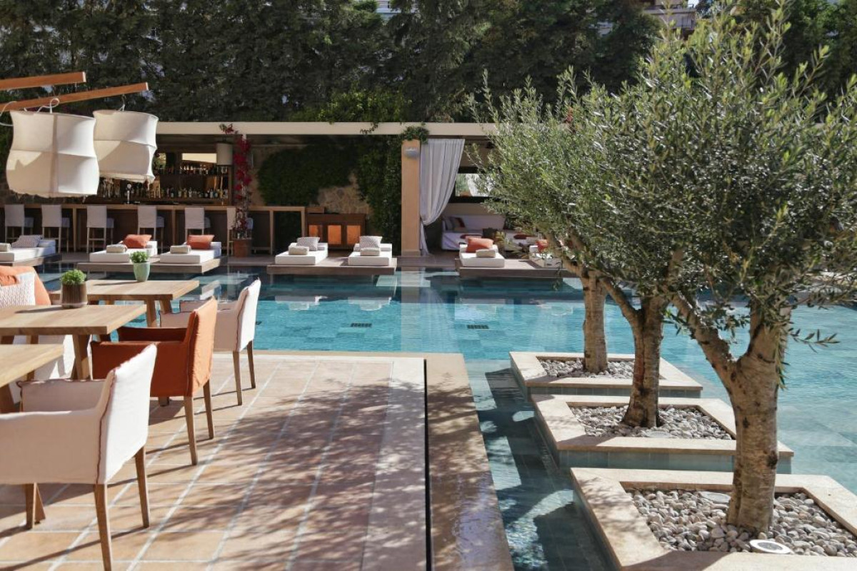 The Margi Hotel