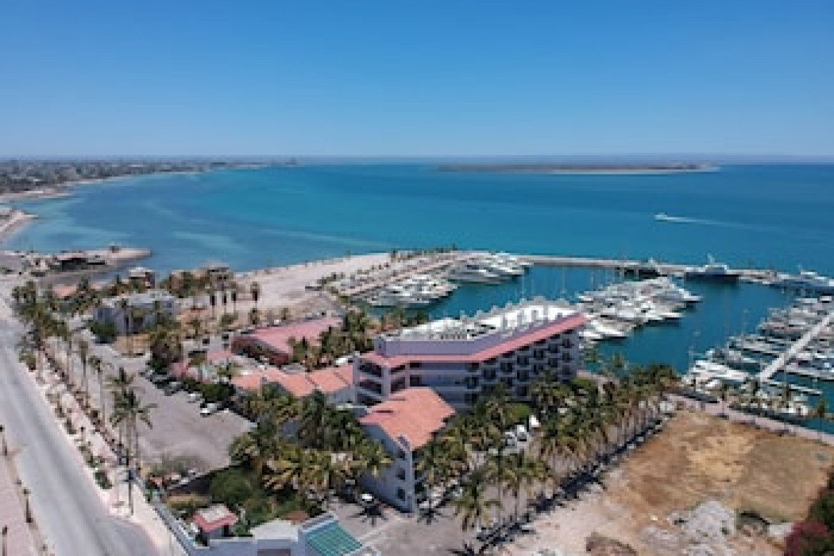 THE MARINE WATERFRONT