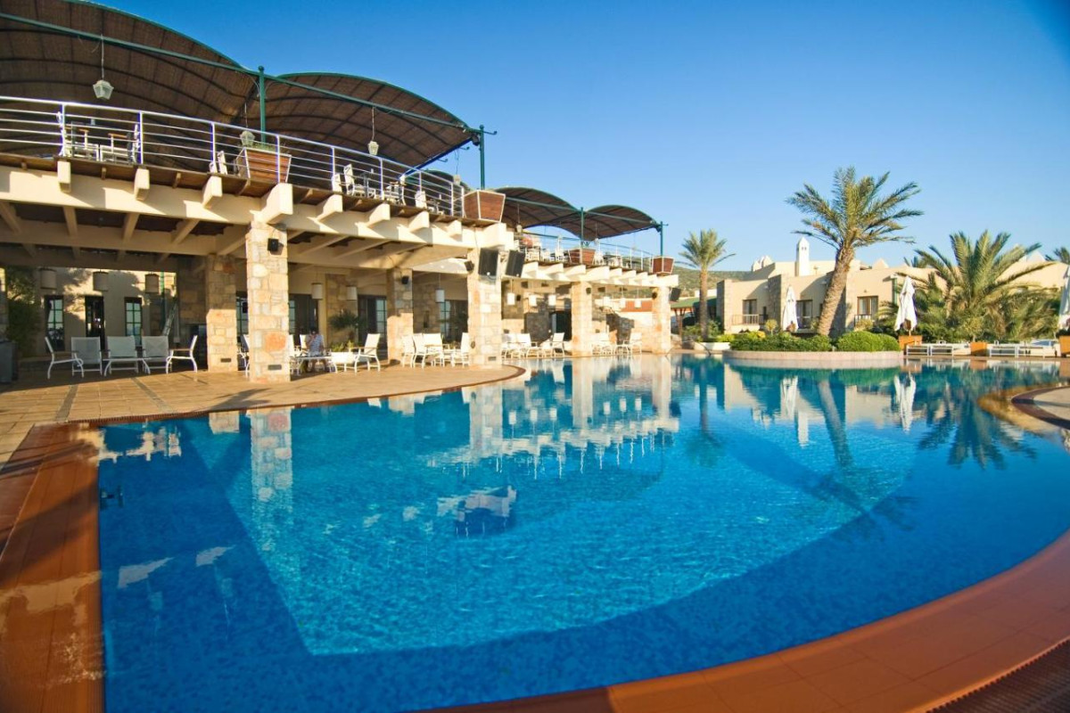 THE MARMARA BODRUM ADULT ONLY +13